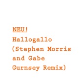 Hallogallo (Stephen Morris and Gabe Gurnsey Remix) artwork