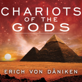 Chariots of the Gods - Erich von Däniken Cover Art