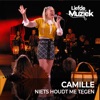 Niets Houdt Me Tegen (Uit Liefde Voor Muziek) - Single