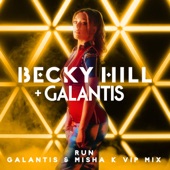 Run (Galantis & Misha K VIP Mix) artwork