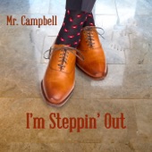 I’m Steppin’ out - Single