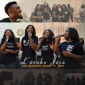 L'oruko Jesu (In Jesus Name) artwork