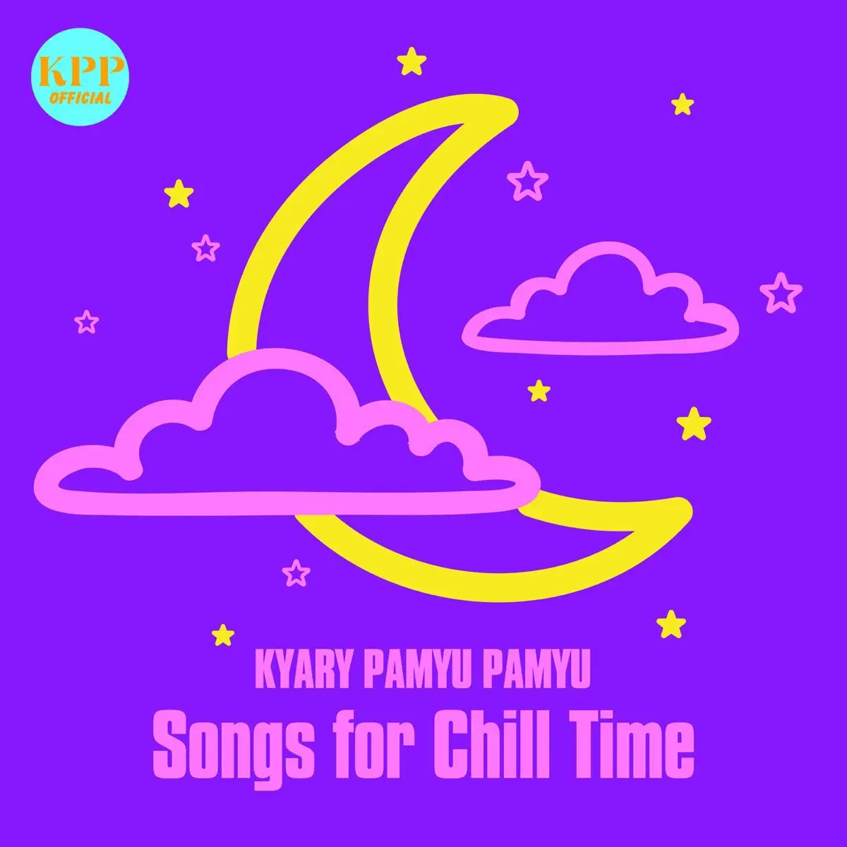 Kyary Pamyu Pamyu - Kyary Pamyu Pamyu Songs for Chill Time - EP (2022) [iTunes Match AAC M4A]-新房子