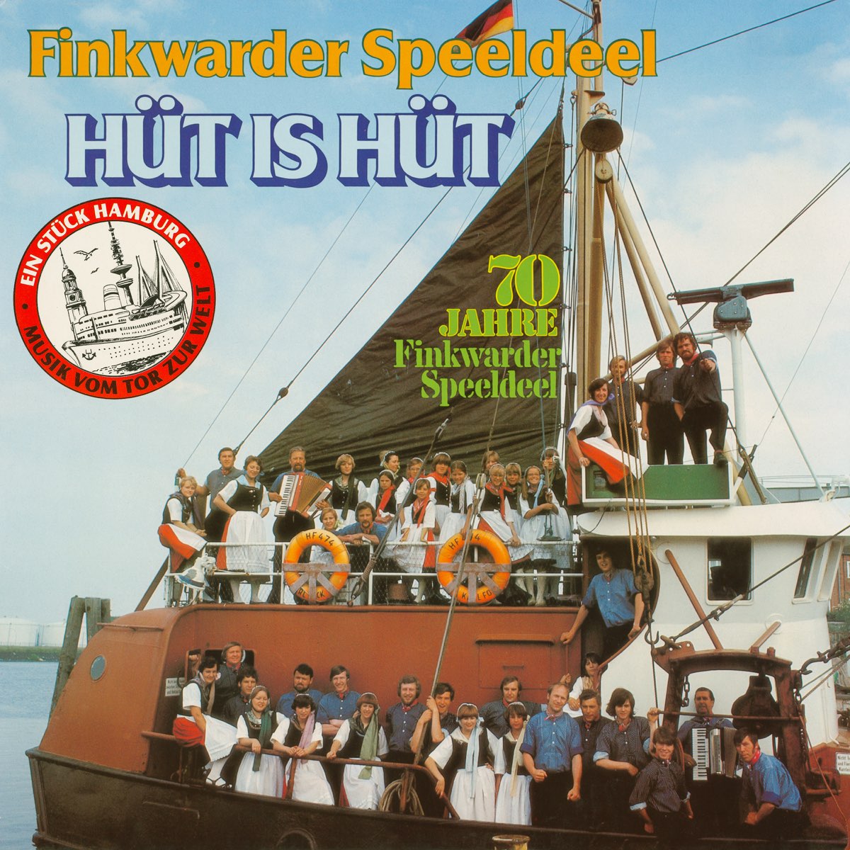 ‎Hüt is hüt by Finkwarder Speeldeel on Apple Music