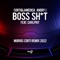 Boss Shit (feat. Carlprit) [Morris Corti Remix 2022] artwork