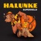 Level 7 - Halunke lyrics