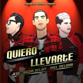 Quiero Llevarte (feat. Axel la Melodia) artwork