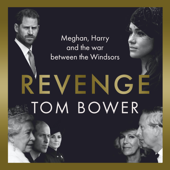 Revenge - Tom Bower Cover Art