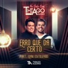 Erro Que Dá Certo - Single