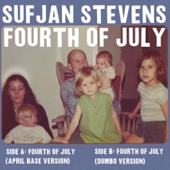 FOURTH OF JULY cover art