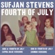 FOURTH OF JULY cover art