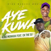 AYE KUWA (feat. CK the Dj) artwork