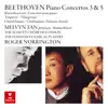 Stream & download Beethoven: Choral Fantasy, Piano Concertos Nos. 3 & 5 "Emperor"