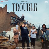 Trouble artwork