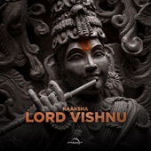 Lord Vishnu artwork