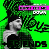 Don't Let Me Down (Deejay Edition) artwork