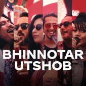 Bhinnotar Utshob artwork