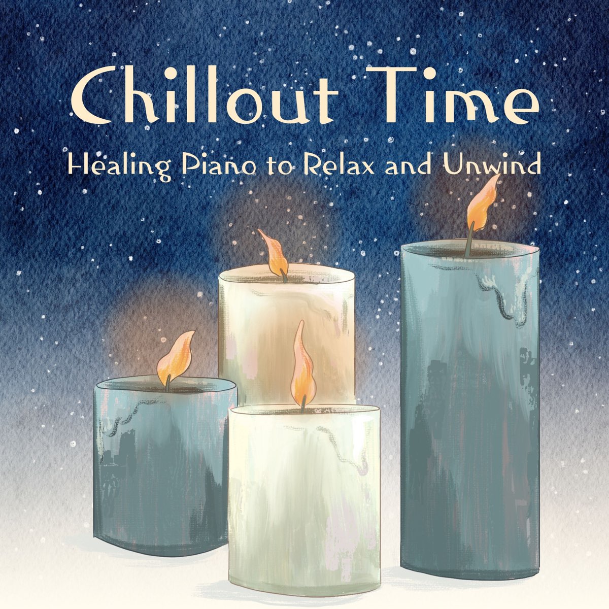 Слухайте альбом &quot;Chillout <b>Time</b> - <b>Healing</b> Piano to Relax and Unwind&quo...