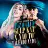 Faz o Glup Glup Kat X Não To Valendo Nada (feat. MC Fahah & DJ K) - Single album lyrics, reviews, download