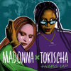 Madonna & Tokischa - Hung Up on Tokischa ilustración