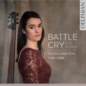 Battle Cry: She Speaks artwork