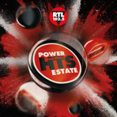 RTL 102.5 POWER HITS ESTATE 2022 - Various Artists Cover Art