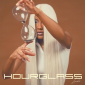 Hourglass artwork