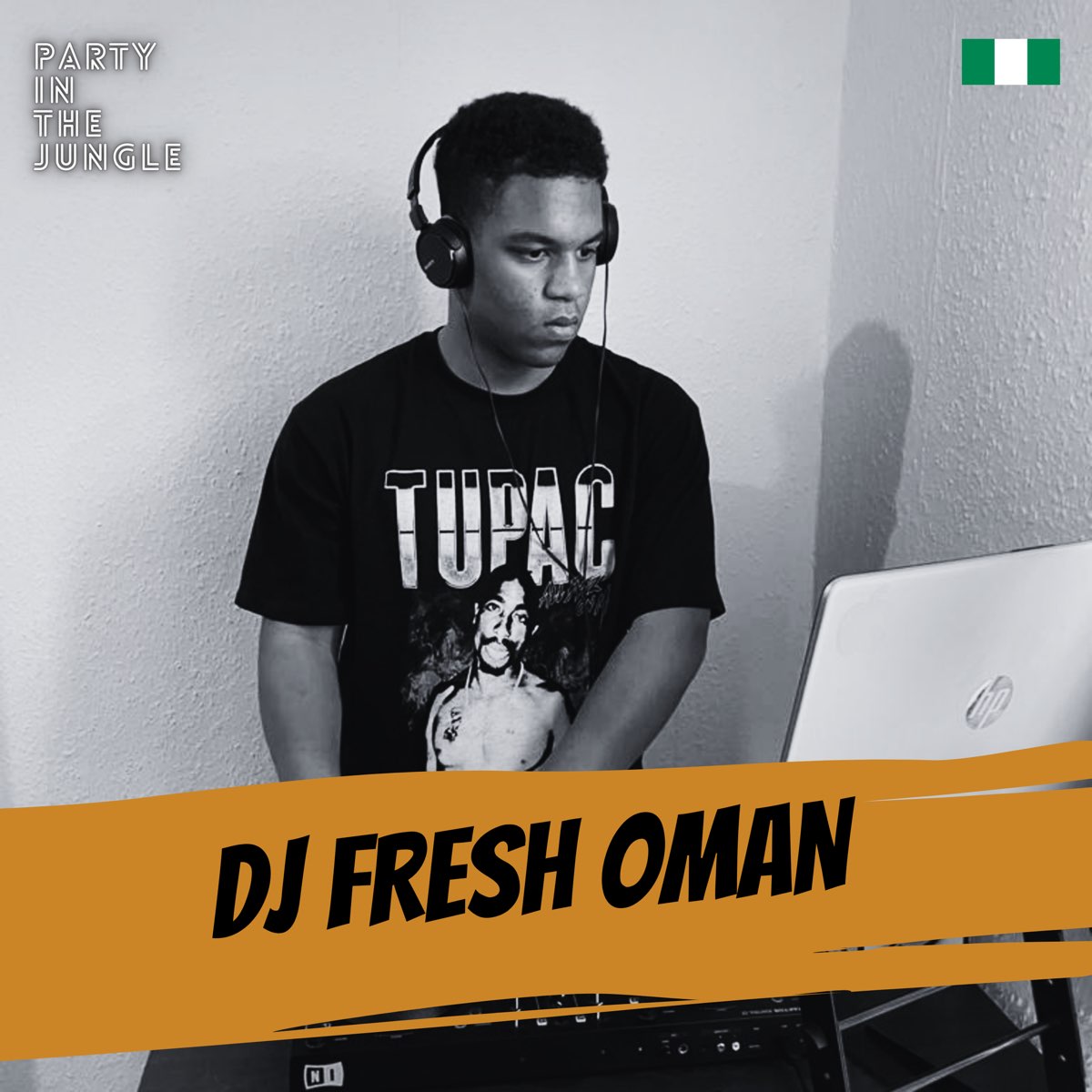 ‎Party In The Jungle: DJ Fresh Oman, May 2022 (DJ Mix) De Dj Fresh Oman ...