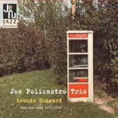 Joe Policastro Trio - Fire
