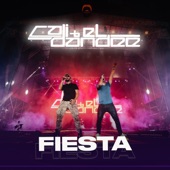 Cali Y El Dandee: Fiesta - EP artwork