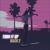 TURN IT UP artwork