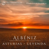 Suite Española No. 1, Op. 47: V. Asturias - Leyenda (Arr. for String Orchestra) artwork