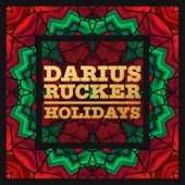 Darius Rucker Holidays - EP artwork