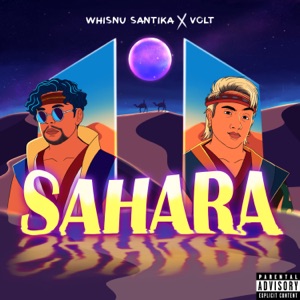 Whisnu Santika & Volt - Sahara - 排舞 編舞者