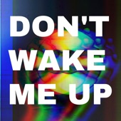 Don't Wake Me Up artwork