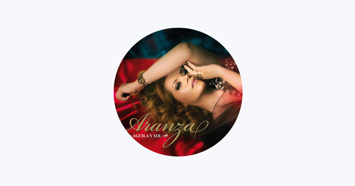 Aranza sur Apple Music