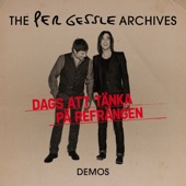 The Per Gessle Archives - Dags att tänka på refrängen - Demos artwork