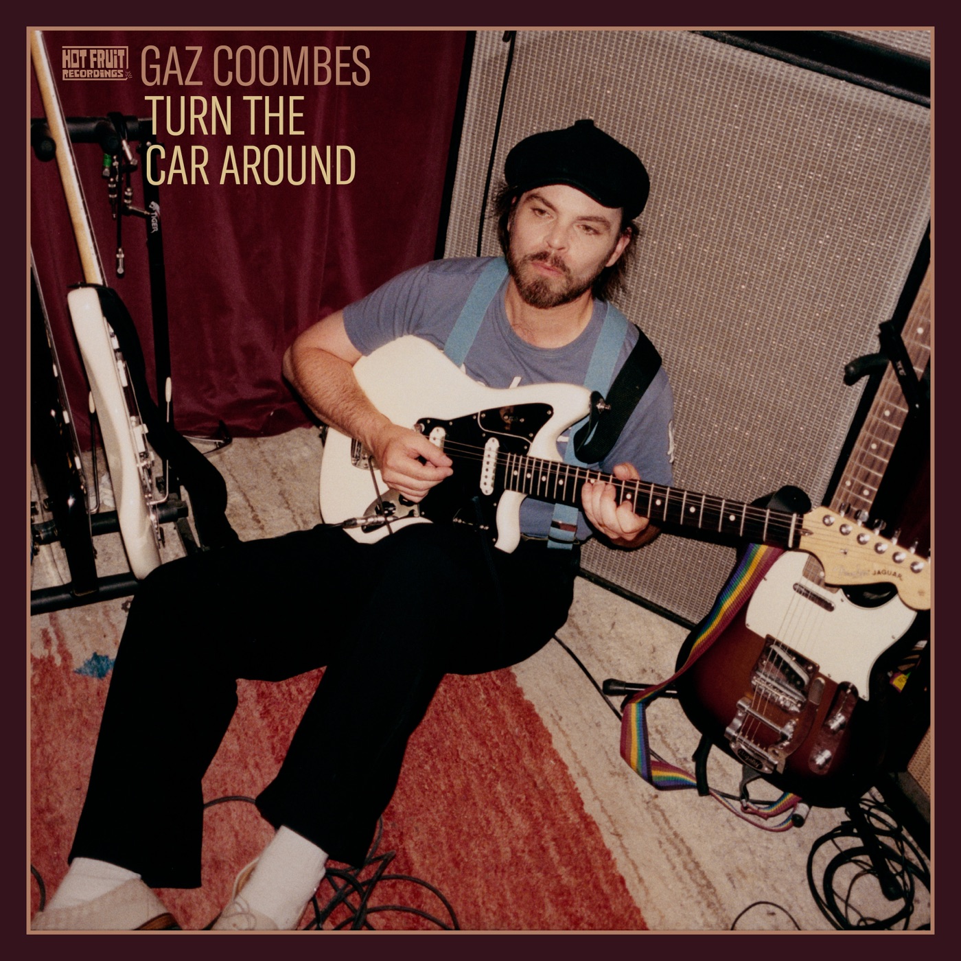 Turn The Car Around by Gaz Coombes