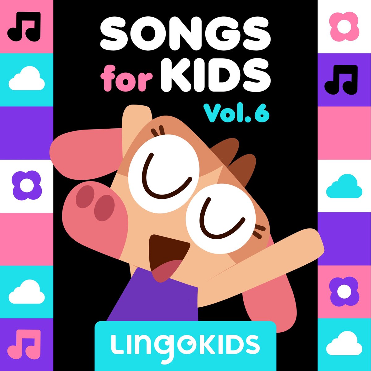 ‎Songs For Kids:, Vol. 6 Par Lingokids Sur Apple Music