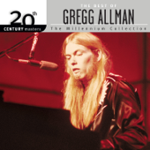 20th Century Masters - The Millennium Collection: The Best of Gregg Allman - Gregg Allman