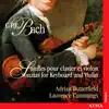 Stream & download Bach, C.P.E.: Sonatas for Keyboard and Violin