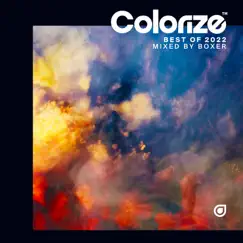 Colorize Best of 2022, mixed by Boxer by Boxer album reviews, ratings, credits