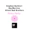 Pinky Party - Stephan Barbieri, Big Martino & Aliens Bad Brothers lyrics