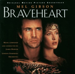 A GIFT OF A THISTLE (BRAVEHEART) cover art