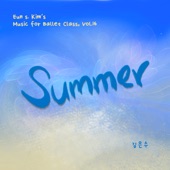 Music for Ballet Class, Vol. 16 (Summer) artwork
