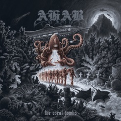 THE CORAL TOMBS cover art