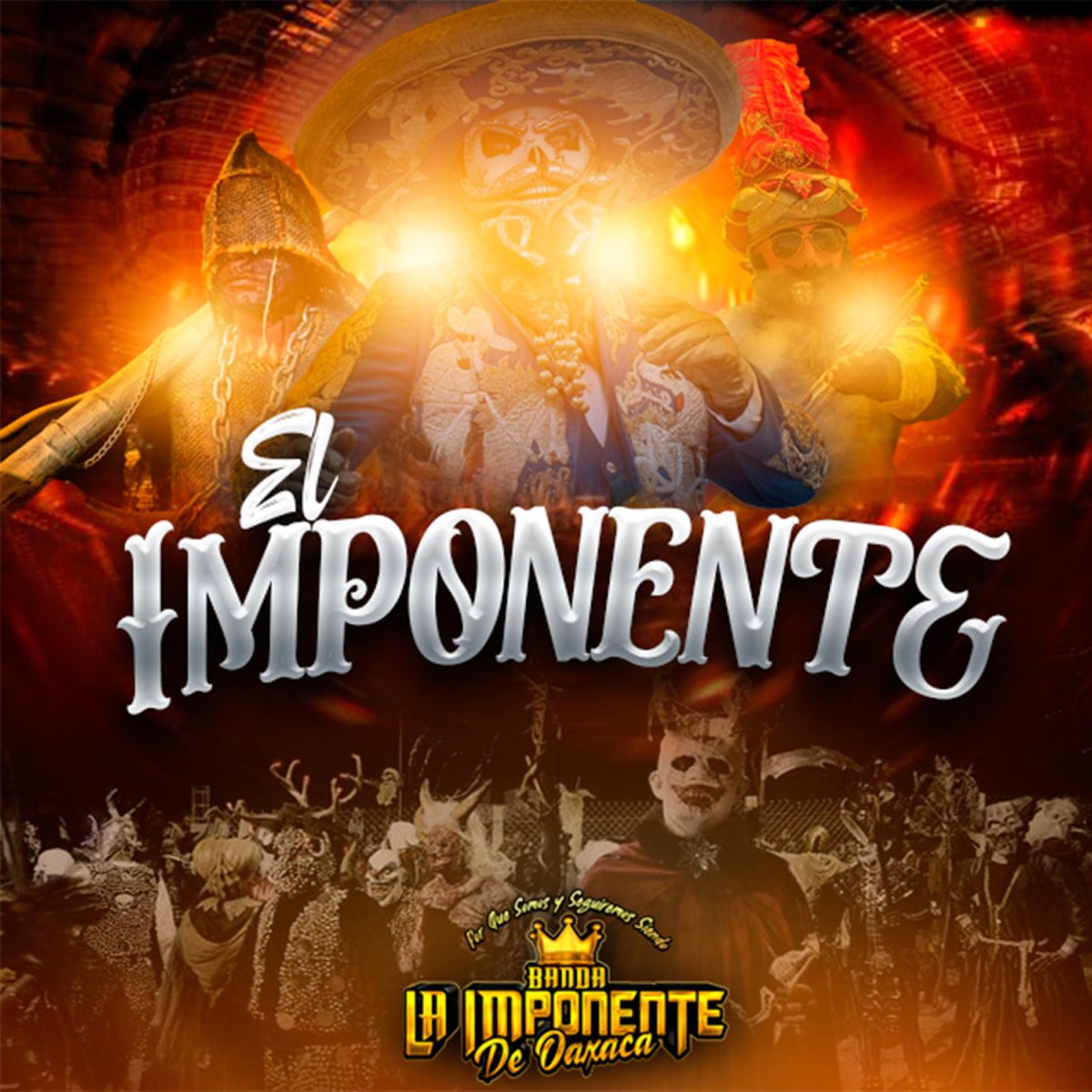 ‎el Imponente By Banda La Imponente De Oaxaca Oficial On Apple Music 