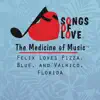 Felix Loves Pizza, Blue, And Valrico, Florida - Single album lyrics, reviews, download