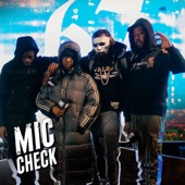 67 Mic Check Freestyle, Pt. 1 (feat. 67 Sj & Liquez) artwork