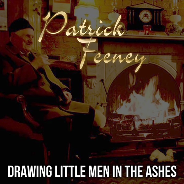 Cover art for Drawing Little Men In The Ashes